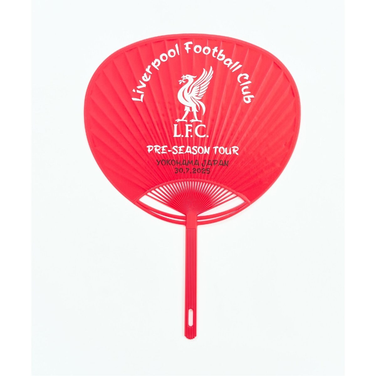 リヴァプール Liverpool FC / リバプール FC】UCHIWA / 団扇 | 417