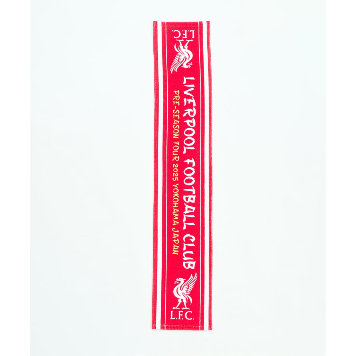 LIVERPOOL FC （リヴァプール）タオル リバプール・フットボールクラブ Liverpool FC オフィシャル商品
