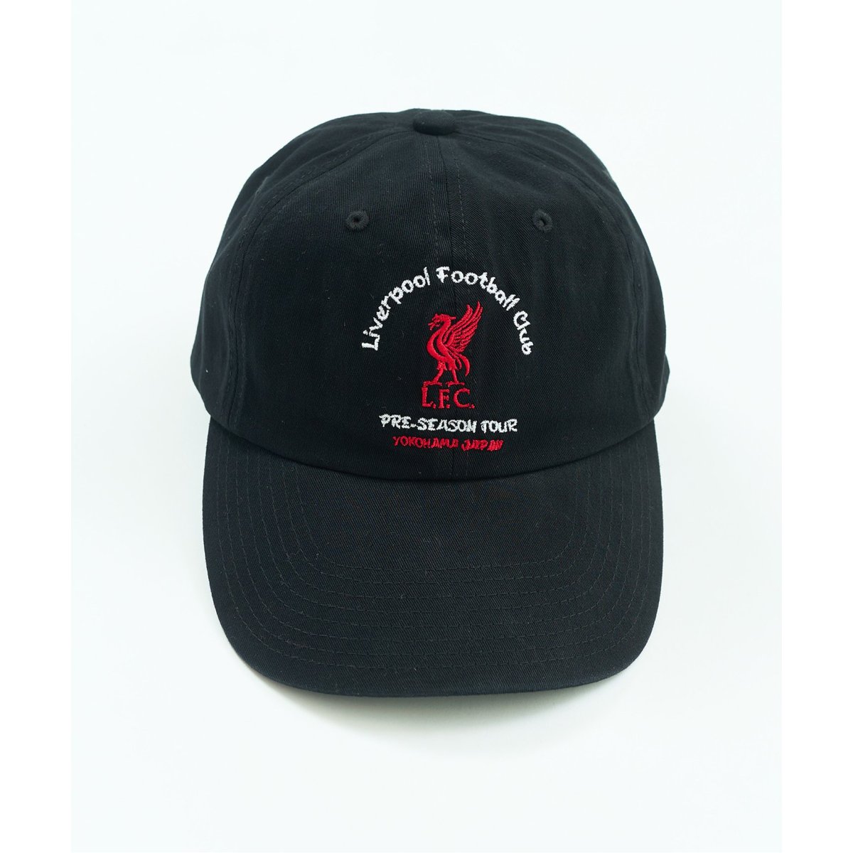 リヴァプール　ルイス・ディアス　サイン入りキャップ　Liverpool LFC リヴァプール ルイス・ディアス サイン入りキャップ Liverpool