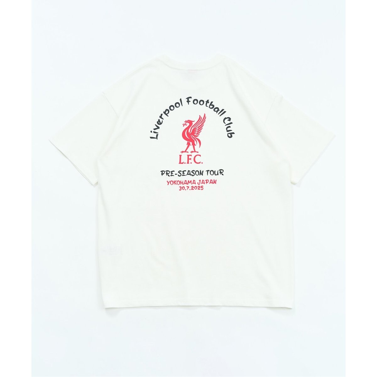 LFC PRE-SEASON Tシャツ リヴァプール Jリーグ LFC PRE-SEASON Tシャツ リヴァプール Jリーグ - メルカリ