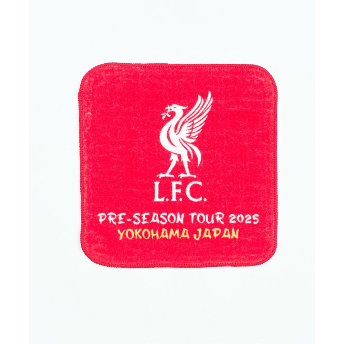 LIVERPOOL FC （リヴァプール）タオル Liverpool FC / リバプール FC】TOWEL M / タオル | 417