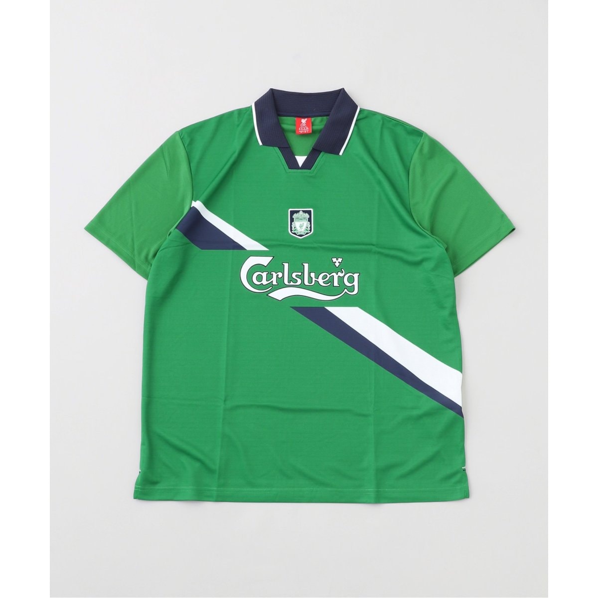 UMBRO ×CITY BOYS FC】417別注 game shirt / ゲームシャツ | 417