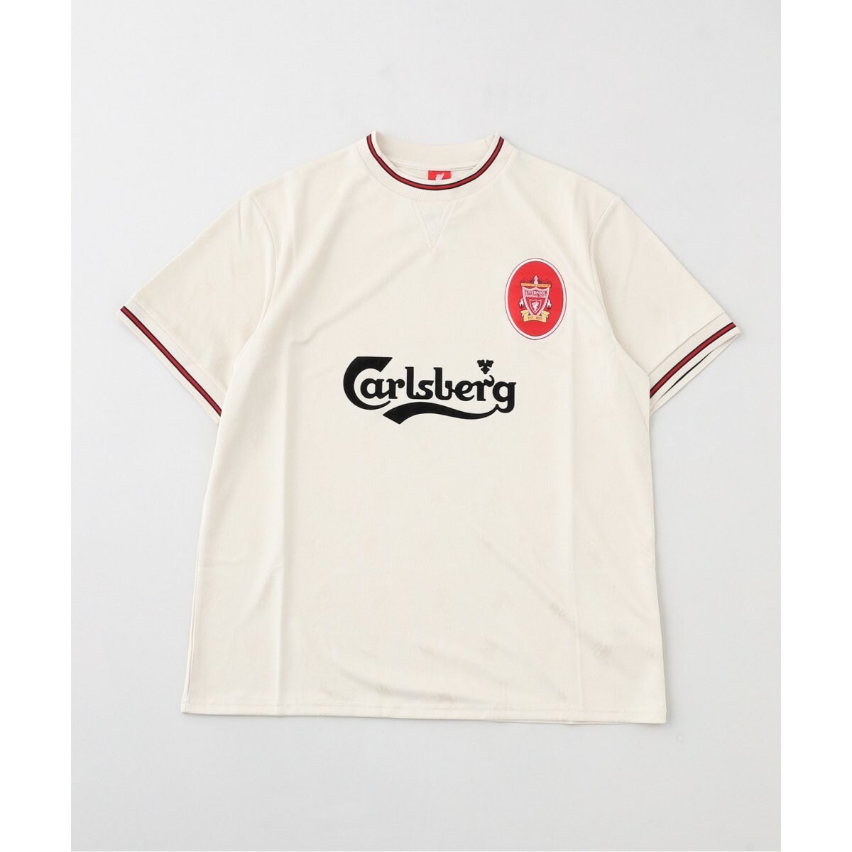 UMBRO ×CITY BOYS FC】417別注 game shirt / ゲームシャツ | 417