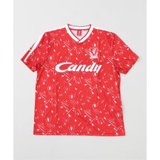 【Liverpool FC / リバプール FC】1989-1991 HOME A23PN05