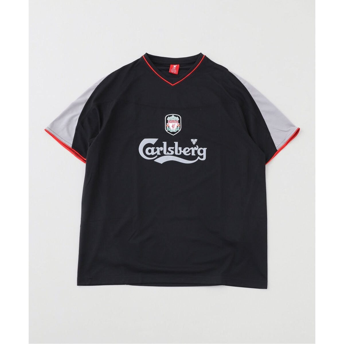 リバプール リヴァプール　Reebok アウェイ　away 96/97 Liverpool FC 1996 1997 Away Football Shirt Soccer Jersey