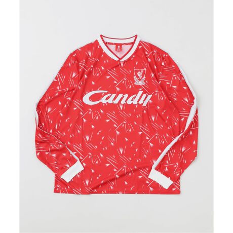 [^:25070362000320]VACeגBȂĨVćAov[ FC  1989 N FA JbvŃGo[gjDA1990N18 ڂ̃[O ^Cgl 89 ` 91 Nɒpꂽz[ LbgCXs[V𓾂fUCłByLiverpool FCzLiverpool FC1892NɃov[̊Xőn݂ꂽAEIɗjƓ`̂tbg{[NüłB60ȏ̎v^CglAO[oɔMIȃt@hLFCh́AߔNtbg{[̘g𒴂ABEčEAWA𒆐SɃt@bV̕ł݊߂Ă܂B