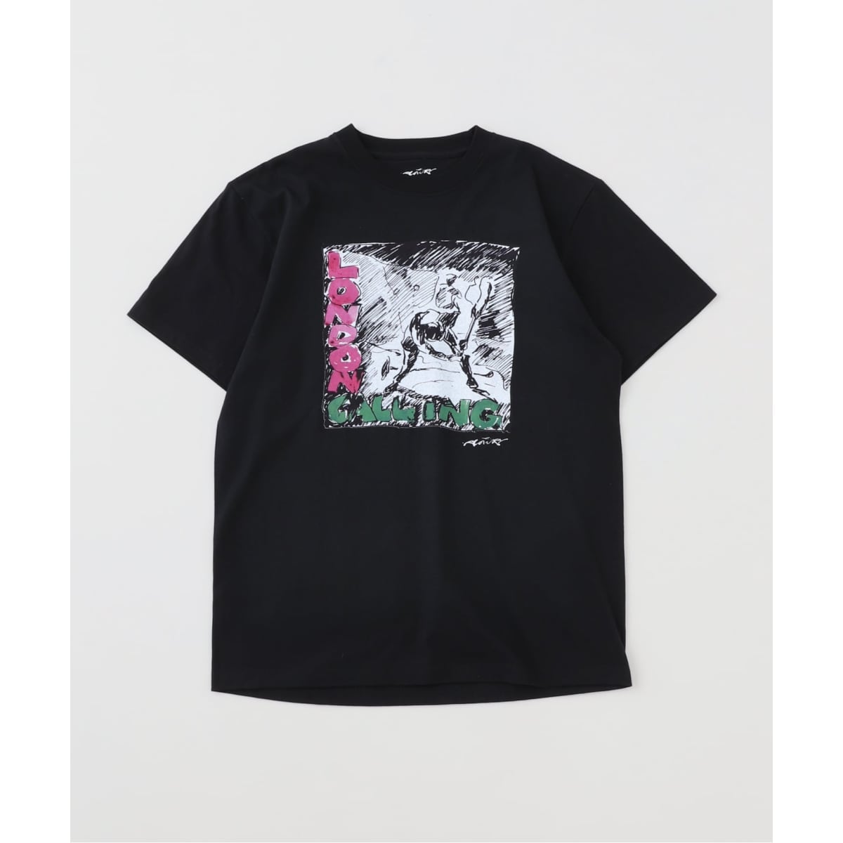 REMI RELIEF / 別注 HARD SP加工　Mickey Mouse セール】REMI RELIEF 別注 HARD SP加工 Tシャツ(MICKEY MOUSE