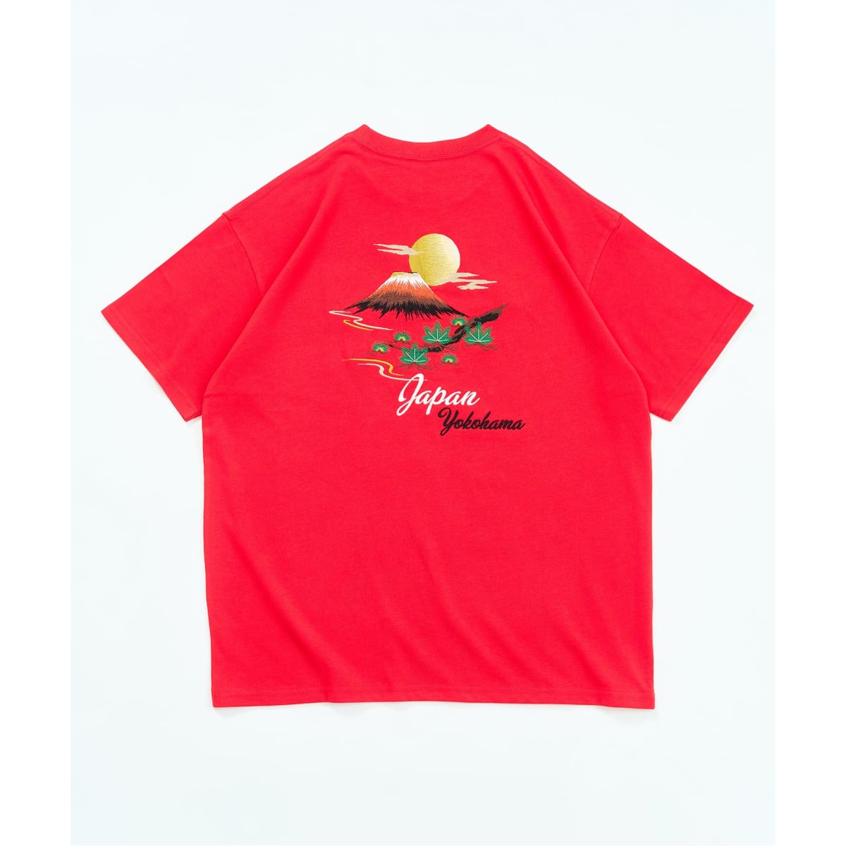 Liverpool FC / リバプール FC】 SUKA EMBROIDERY Tシャツ | 417