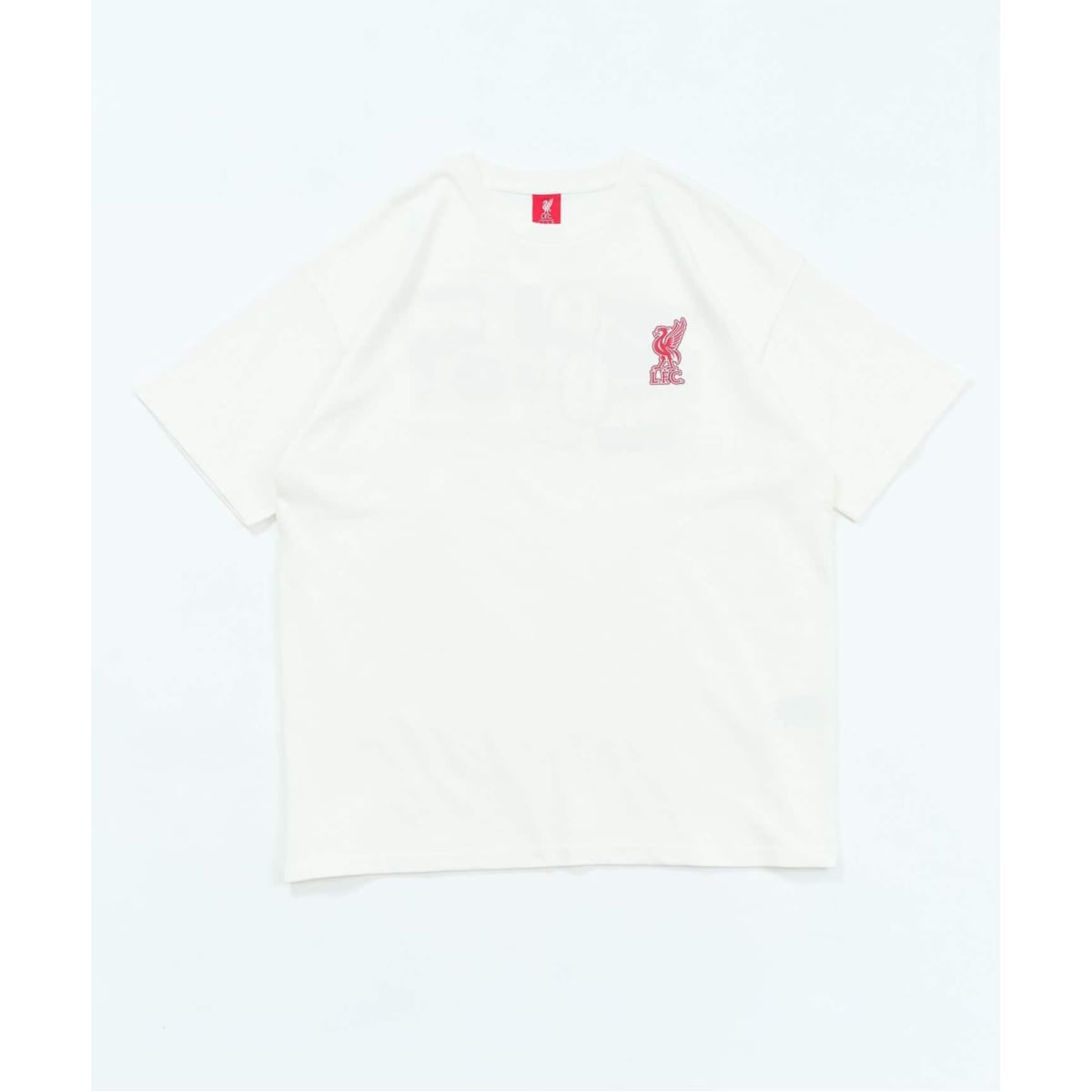 [�}���C]�yLiverpool FC / ���o�v�[�� FC�zWAPPEN BACK PRINT T�V���c/417 �G�f�B�t�B�X�i417 EDIFICE�j �z���C�g