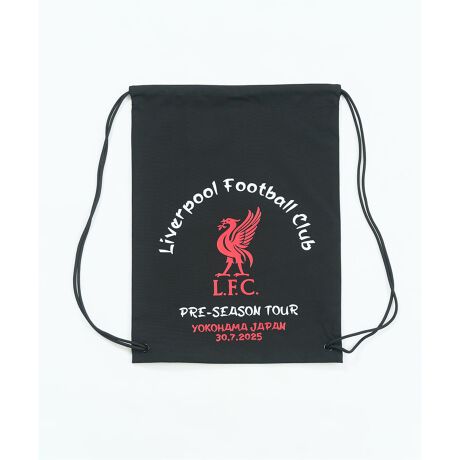 【Liverpool FC / リバプール FC】PRE-SEASON KNAPSACK / ナップ