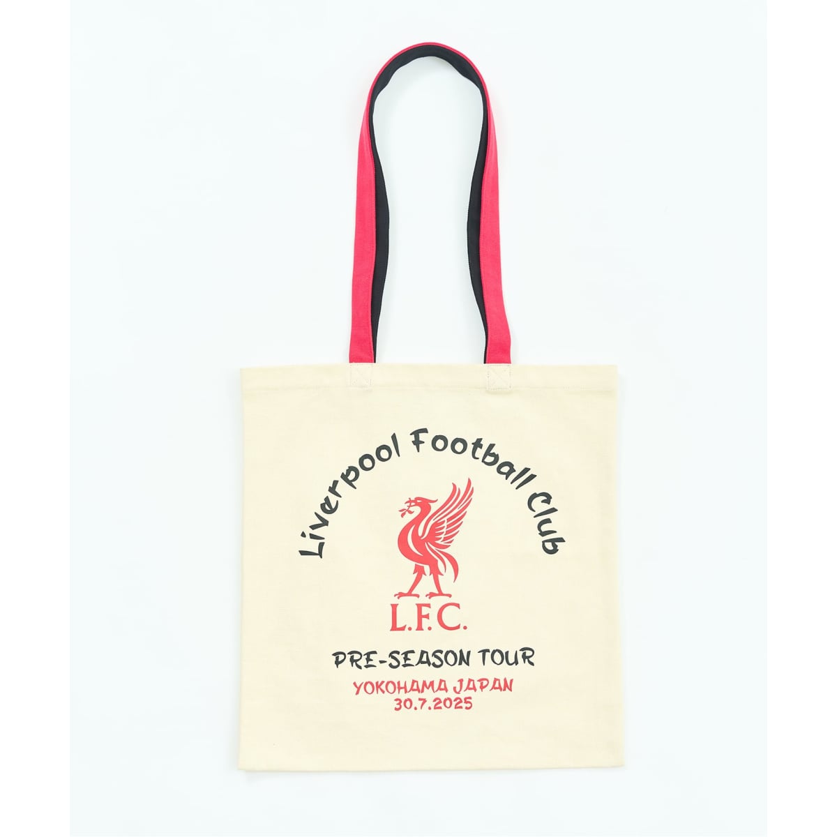 [}C]yLiverpool FC / ov[ FCz PRE-SEASON TOTEBAG / g[/417 GfBtBXi417 EDIFICEj bh