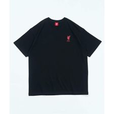 【Liverpool FC / リバプール FC】 ASIAN FONT PRINT Tシャツ