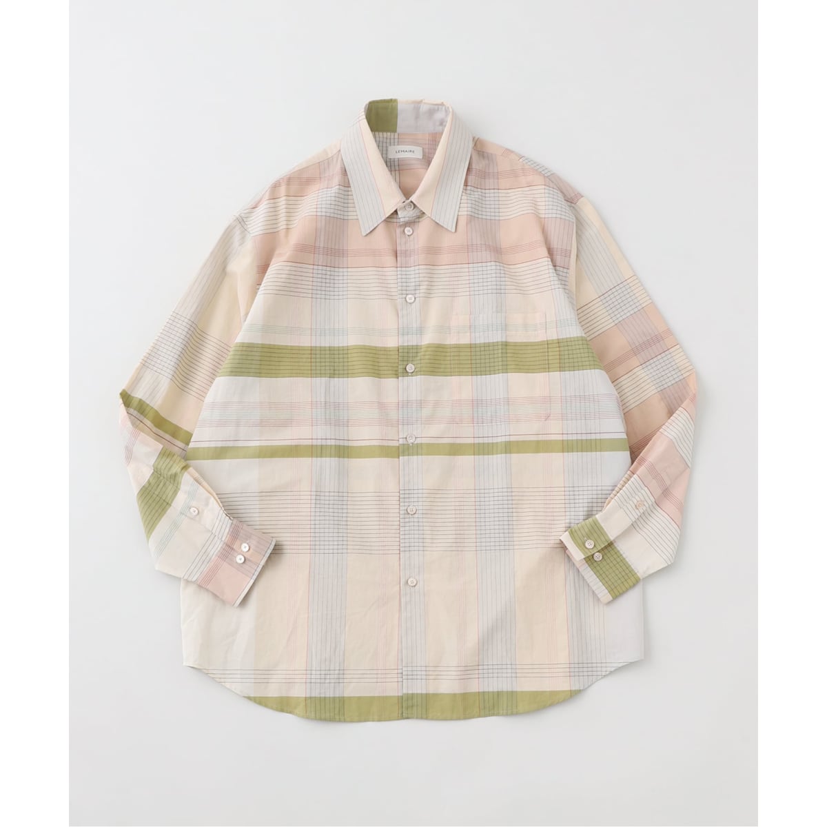 BUREAU (ビューロー) FRENCH SMOCK SHIRTS | エディフィス