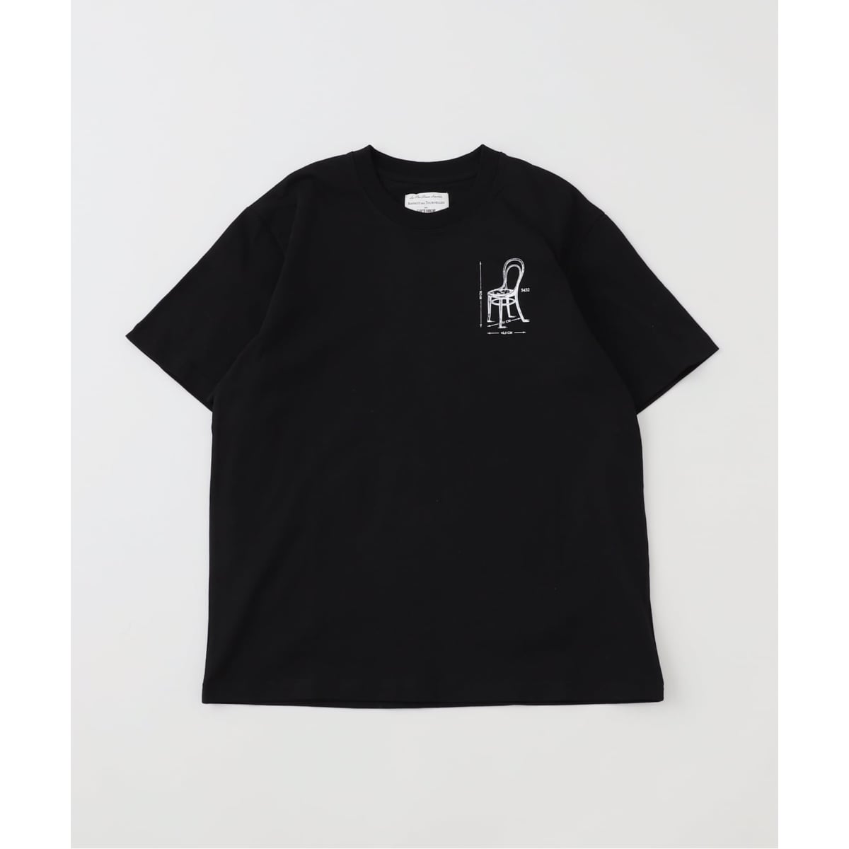 エディフィス（EDIFICE）/GIFT SHOP (ギフトショップ) LIPP Menu Tシャツ GIFT SHOP (ギフトショップ) LIPP Menu Tシャツ | エディフィス