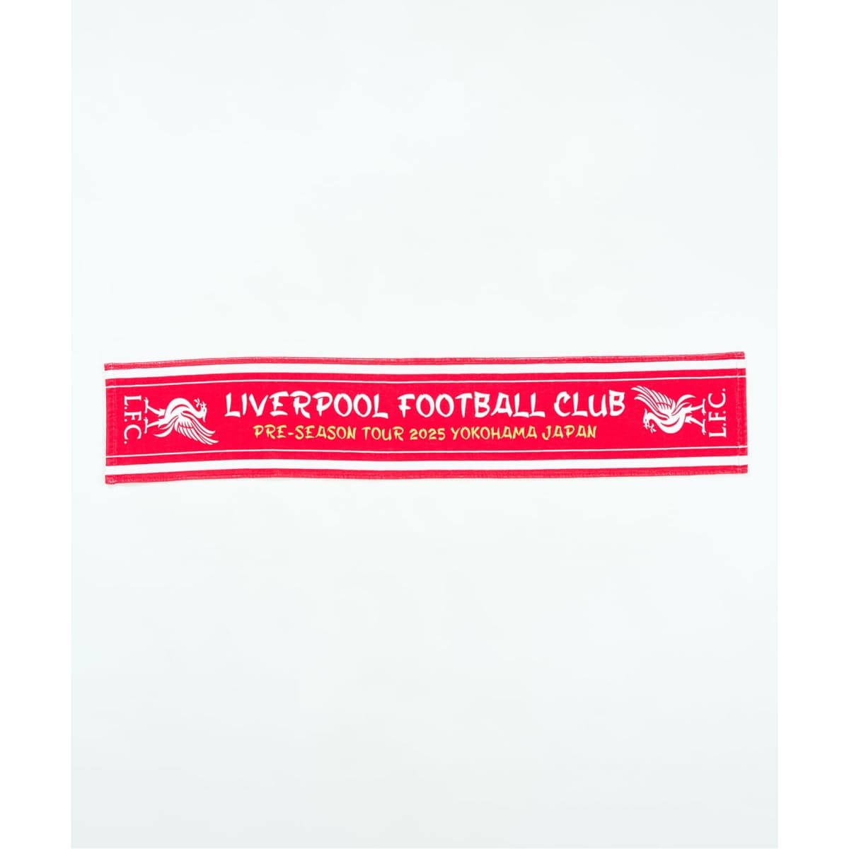LIVERPOOL FC （リヴァプール）タオル Liverpool FC / リバプール FC】TOWEL L / タオル | 417