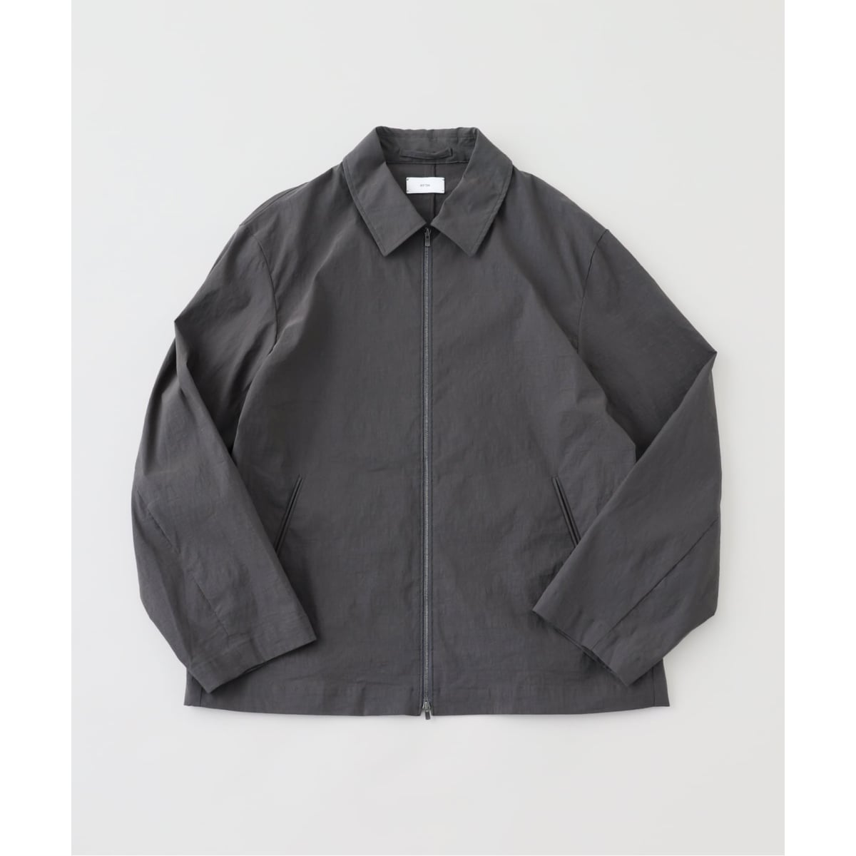 ジャケット・アウター GABRIELA COLL GARMENTS ZIPPER JACKET GABRIELA COLL GARMENTS】WOOL ZIPPER JACKET S14-261