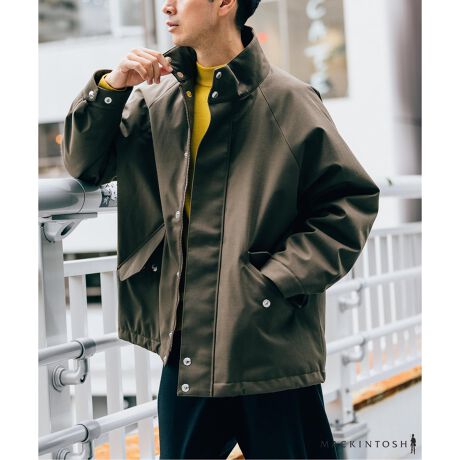 [^:25011310000440]i؂̍ۂ́ALiԂɂĒǉ\񒆂ɂȂ܂B26011310003110 / MACKINTOSH(}bLgbV) ʒ XJCX^hJ[_E WPbgsMACKINTOSH ~ EDIFICEtꂽ~j}fUCۗuSKYE STAND COLLARvx[XɁAfBe[ƐnʂɃI[_[BGKgŃ_ȘȂ܂ւƏ؂܂BȂɂ̓C^A̍Ő[Zpɂ锖ōۉȁuTHINDOWNV_Ev̗pAy₩ȒSnƗDꂽg𗼗BX}[gŖʂ̂ȂVGbǵA_EWPbgƂ͎vȂioArWlXV[ɂRɃ}b`܂Bꂽl̓~̃}XgACełByʒ|CgzEE[̃b`ȑfނZNgAJWAhbV[܂ŕLȂɑΉBẼXshOʂTCh̗ɔzu邱ƂŁAN[ŃX^CbVȃtHBFȂnFLkFȂ򊴁F򐶒ňF聖yMACKINTOSH / }bLgbVzCMXEXRbghɖ{nuuhB`[YE}bLgbV1830NɐEŏ߂ăRbgnɓVRSx[X̃IWifނhzhnR[g𔭕\B̌AhfނRbgnŋށu}bLgbVENXvւƐi܂Bp炵Ntg}VbvNIeB̍ŁA{łQ̒mxւ܂BߔNł͉ߋ̖삽fύXAfUCɃubVAbvBNVbNłȂ_ȃRNVWJA܂܂ڂ̗ȂuhւƐi𑱂Ă܂ByӁzƖ̊֌WɂAۂFČꍇ܂B܂p\REX}[gtHȂǂ̊ɂA኱iƉ摜̃J[قȂꍇ܂Bi̐F́AiAbv摜QƂB