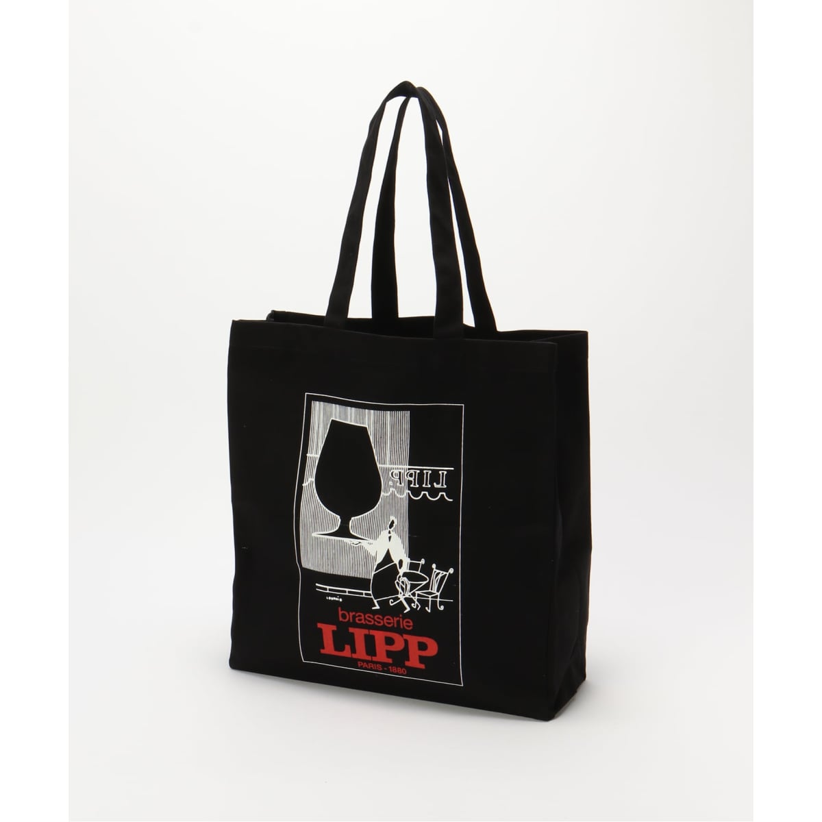 THE DILETTANTE / ザ ディレッタント】DRAWING POCHETTE ツイル