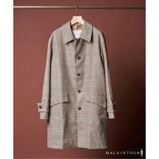 《予約》MACKINTOSH(マッキントッシュ) 別注 HUMBIE/ハンビー SL グレンチェック
