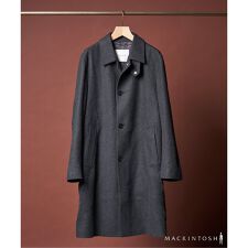 《予約》MACKINTOSH(マッキントッシュ) 別注 DUNKELD/ダンケルド へリンボン”