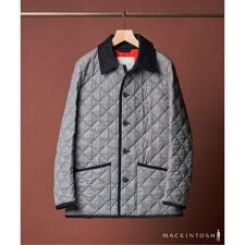 MACKINTOSH(マッキントッシュ) 別注 WAVERLY/ウェーヴァリー ”グレンチェック”