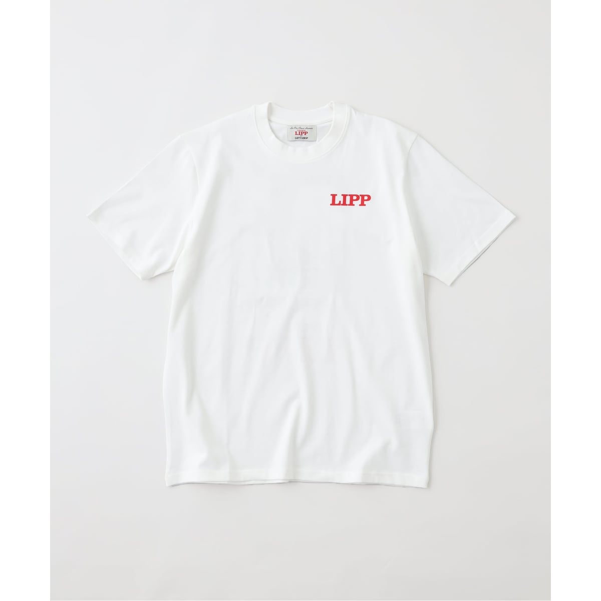 PLASTIC IMAGINE (プラスチックイマジン) 別注 Algowave Tシャツ