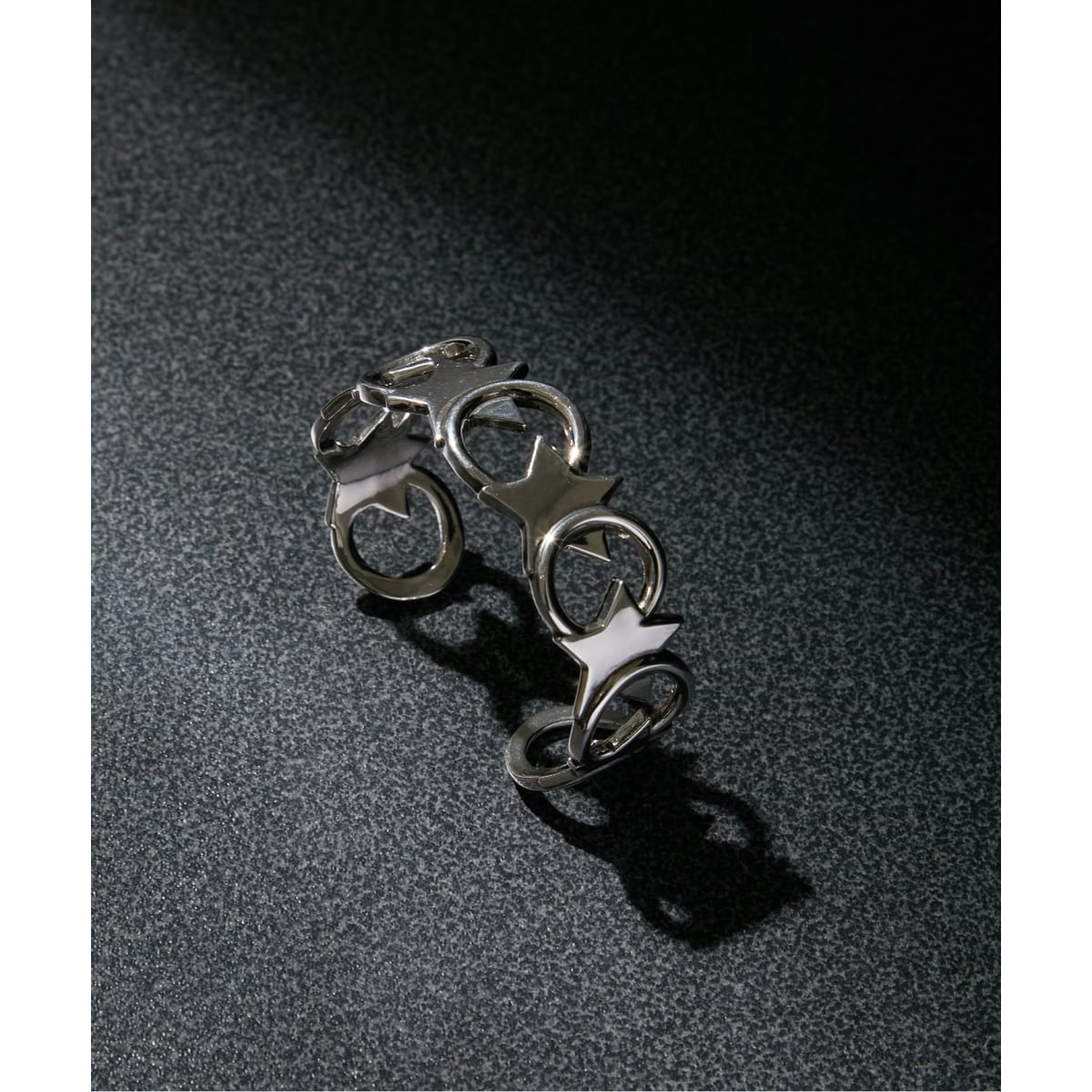 [}C]yPHILIPPE AUDIBERT zPSG Star circle bracelet BR443/GfBtBXiEDIFICEj Vo[
