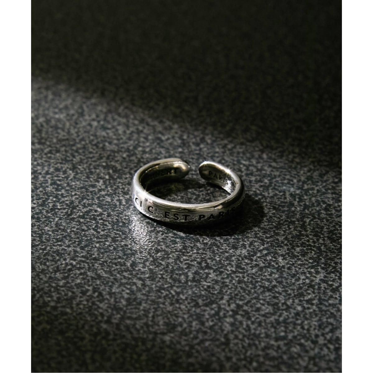 国内発◆フィリップオーディベール☆BAGUE RIGHT♪送関込 PHILIPPE AUDIBERT/フィリップ オーディベール] BAGUE ALLIANCE