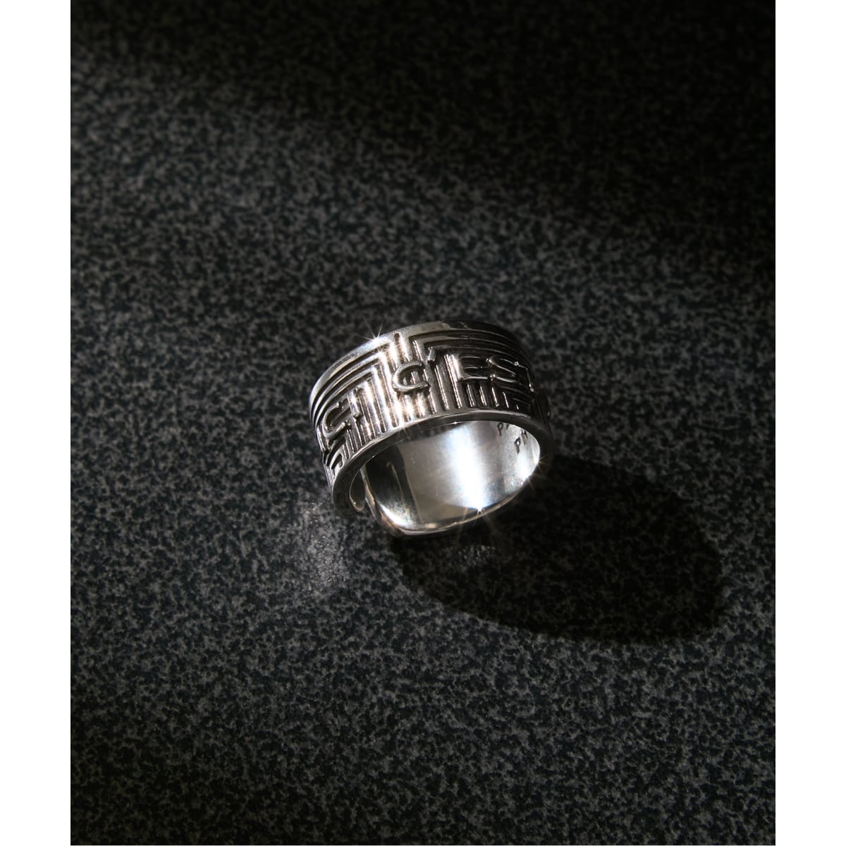 ODUL SLOBE別注 スターカットリング | スローブ イエナ(SLOBE IENA