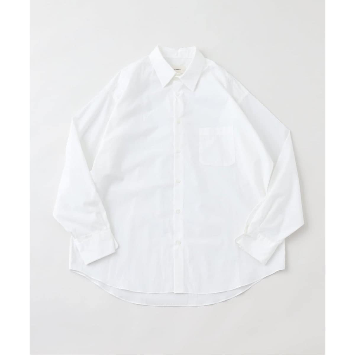 ETS.MATERIAUX シャンブレーシャツ サイズ3 ETS.MATERIAUX シャンブレーシャツ サイズ3 3896250_base.jpg