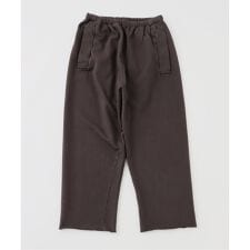 GABRIELA COLL GARMENTS(ガブリエラ ) ORGANIC COTTON FLEE