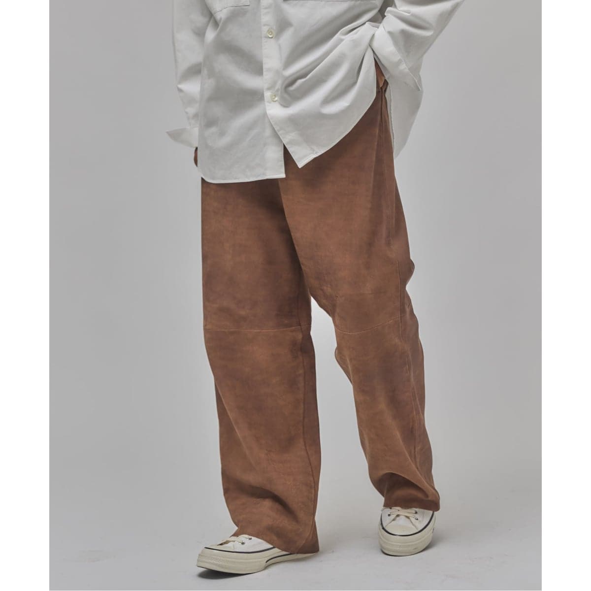 refomed / リフォメッド FRESH MAN DENIM WIDE PANTS PAINT | 417