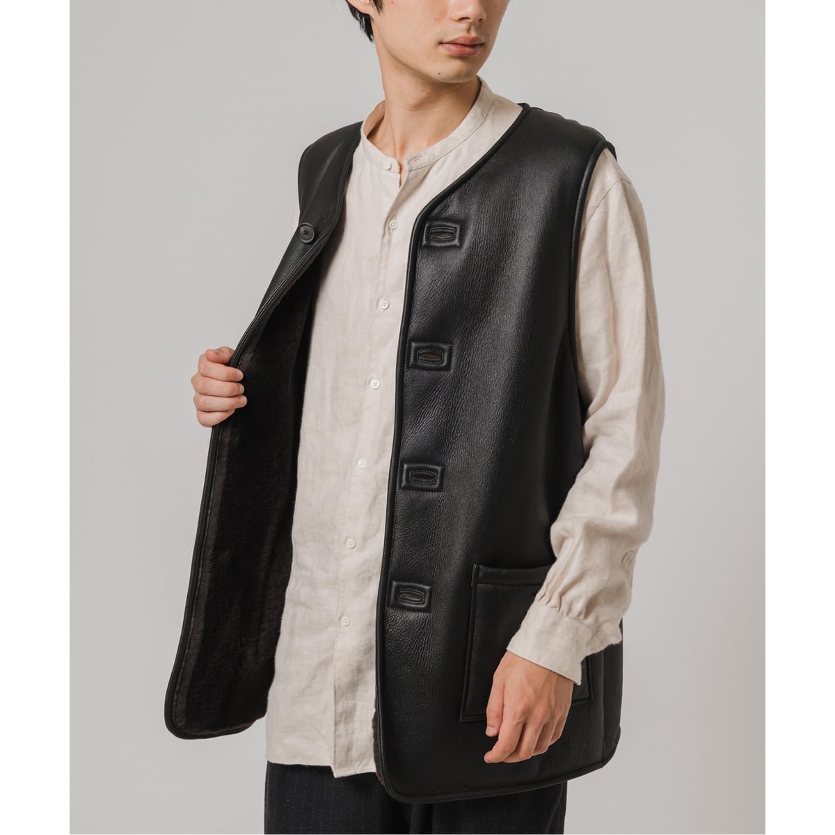 ジャケット・アウター nonnative CYCLIST BLOUSON COW LEATHER nonnative / ノンネイティブ】RIDER BLOUSON COW LEATHER by