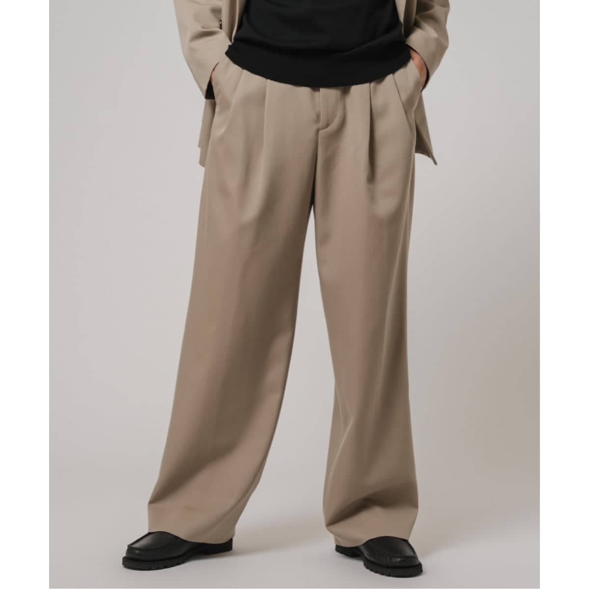 EVA*PSG】JP PIPING PANTS | エディフィス(EDIFICE) | マルイウェブ