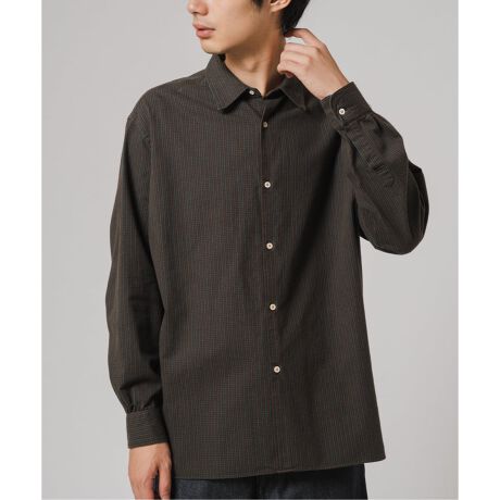 [^:25050300102430]sBe[W̖킢ƌ̐ZAl̂߂̃_[NVctE1950NɒpĂ`FbN[NVc`[tɁAŃtF[ĥ`FbNgpABe[WoBEtX1940`50N㍠̃vI[o[^Cṽ[NVcx[XɂÃfBe[𒚔JɍČfUCBEIȃ[N̕⃈[NAăJtX̃MU[ȂǁAׂȃfBe[𒉎ɓPĂA͋̕C܂BEOJdlɃAbvf[gA`Iȃ[h͂̂܂܂ɁÃt@bVɓނ悤_iCYByETS.MATERIAUX / }eIzwV[ARtH[gAbNXBuoNSn̗ǂɂȂ芮ĂvRZvgAj󂯌pACẽXyNgYꂸAfނ␶YwiɂA{Iȃms܂ByӁzƖ̊֌WɂAۂFČꍇ܂B܂p\REX}[gtHȂǂ̊ɂA኱iƉ摜̃J[قȂꍇ܂Bi̐F́AiAbv摜QƂ