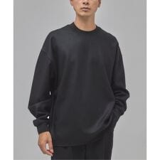 ”CONFFECT EDIFICE” ハードミルド クルーネック