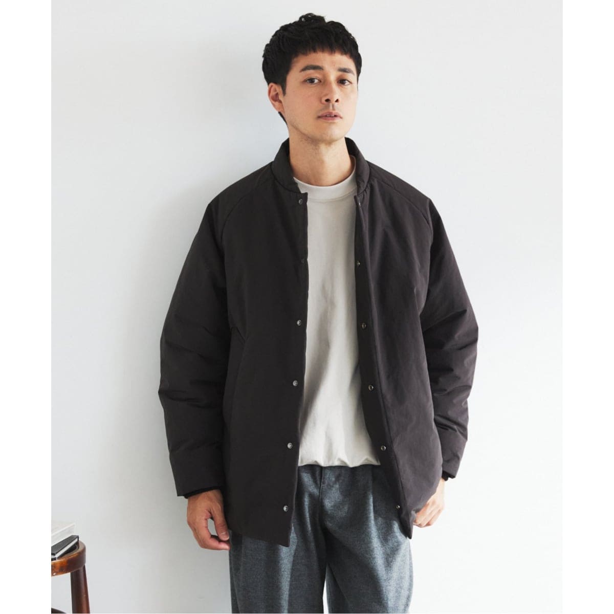 WILDTHINGS EDIFICE別注 PETEX DENALI JACKET WILDTHINGS EDIFICE別注 PETEX DENALI JACKET - メルカリ