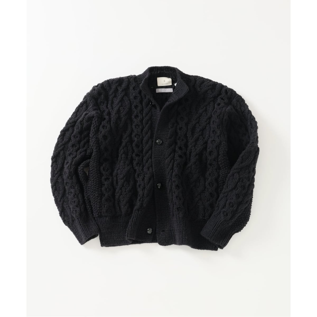 OUAT ／ オーユーエーティー ／ OFFICE CARDIGAN | ガーデン