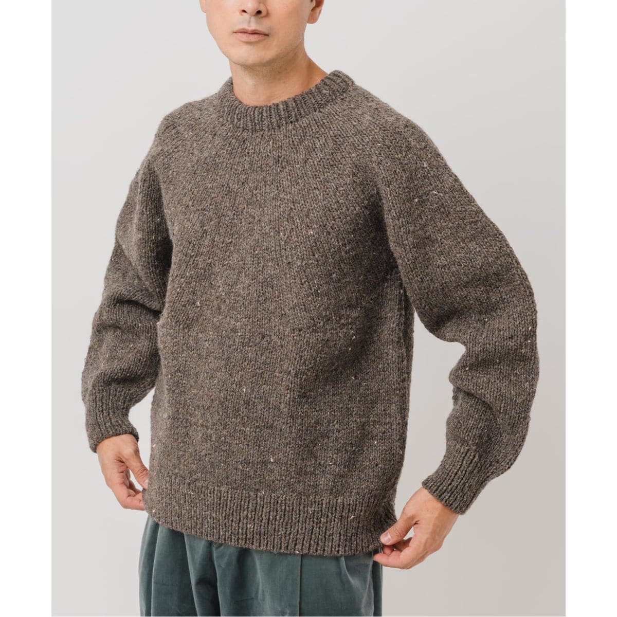 NEW CASHMERE ニット フーディ | エディフィス(EDIFICE) | マルイ