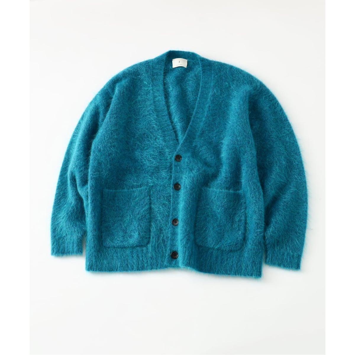 【OUAT】OFFICE CARDIGAN カーディガン 緑【SIZE:3】 OUAT】OFFICE CARDIGAN カーディガン 緑【SIZE:3】 OUAT（オー