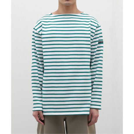 [^:24070310000010]oXNVc͂߂ƂAJbg\[jbg̐EIȃuhuSAINT JAMESvBޒɐĝɓłڂ̋l܂fފ́A1NʂĒpo郏[h[u̒ԃACeBCi[VcȂǂ킹C[hX^CȂǁALR[fBl[gV[ɃIXẌiłBTCYu4v  uhTCY uT4vTCYu5v  uhTCY uT5vTCYu6v  uhTCY uT6v[J[iԁFOUESSANT BORDERJ[ɂĕД̔J[F[J[J[ubN(001)FNOIR/NEIGEzCg(010)FNEIGE/MARINEx[W(027)FECRU/NEIGE{h[(066)FNEIGE/TULIPECG[(080)FNEIGE/ZESTEuh̖npӂĂ܂̂ō킹Ă܂BiԁF24070310000110iFySAINT JAMES / ZgWF[Xz OUESSANT SOLIDiEFb\jySAINT JAMES / ZgWF[XztXkm}fB[nɂSAINTJAMESsB̖̒ZgWF[XЂ́Al[^Oɍ܂Ăʂ1889Nɑn݂܂B 20IɓĂƂ͋}AЖ݂̃gREZgWF[XeTRICOT SAINT JAMESfƉ߂܂B2005Nɂ́u`𐳂ptX̐_`BƁvƂč]AЉ֍vDǊƂɎ^閼_EDCDG܁gEDC ETHIQUE & GOUVERNANCEh܂ȂǁAtXoϊEłڂ鑶݂ƂȂĂ܂ByӁzi̐Fɂ܂āAql̂gPC̃j^[ɂۂ̃J[Ɖ摜̐FČꍇ܂B\߂̏ABXEOł̎Be摜͌̉ŁAۂ̏i薾邭ꍇ܂Bi̐F͐nAbv̉摜QlɂĉBfTCY:g:179cm pTCY:5