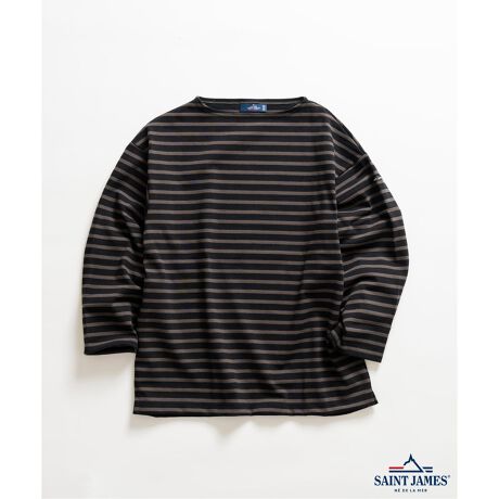 [^:25070310001130]OV[YAuԂɊSAINT JAMES for EDIFICE OUESSANT LOOSE ĂѓoIʒ|CgEtX\oXNVc[J[uSAINT JAMESvB30NԌZNgĂuhVԂƂĎxĂLOOSEVGbgx[XɂJ[ʒE[݂̂{h[ƁA_炩ȃGNBH~ɂӂ킵2FDȂAiŐꂽJ[Rrl[VBENOIRTAUPẼ{[_[XyVI[_[BVbNƑlȕ͋CYꒅBE܂ł̃oXNVcAꂩ̃oXNVcƂČIȃTCYtBbeBOANEW CLASSICȈiłEWF_[t[TCYɂăTCYu4v  uhTCY uT4vTCYu5v  uhTCY uT5vTCYu6v  uhTCY uT6vJ[ɂĕД̔J[F[J[J[ubN(001)FNOIR/TAUPEi`(016)FECRU/CRAROIS񐔂oNɂ܂AEƂɏc2Z`Ok݂܂B܂ׂĐ߂̎ɂW[W[̂ߐFԂ̈ႢɂATCY\̃VcłFɂĎ኱i1Z`OjTCŸႢAɂk݋قȂꍇ܂̂łBySAINT JAMES / ZgWF[XztXkm}fB[nɂSAINTJAMESsB̖̒ZgWF[XЂ́Al[^Oɍ܂Ăʂ1889Nɑn݂܂B 20IɓĂƂ͋}AЖ݂̃gREZgWF[XeTRICOT SAINT JAMESfƉ߂܂B2005Nɂ́u`𐳂ptX̐_`BƁvƂč]AЉ֍vDǊƂɎ^閼_EDCDG܁gEDC ETHIQUE & GOUVERNANCEh܂ȂǁAtXoϊEłڂ鑶݂ƂȂĂ܂ByӁzi̐Fɂ܂āAql̂gPC̃j^[ɂۂ̃J[Ɖ摜̐FČꍇ܂B\߂̏ABXEOł̎Be摜͌̉ŁAۂ̏i薾邭ꍇ܂Bi̐F͐nAbv̉摜QlɂĉB