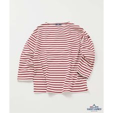 SAINT JAMES (セントジェームス) 別注 ウエッソン ルーズ ボーダー