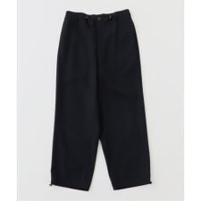 ATON (エイトン) BACK SATIN UTILITY パンツ