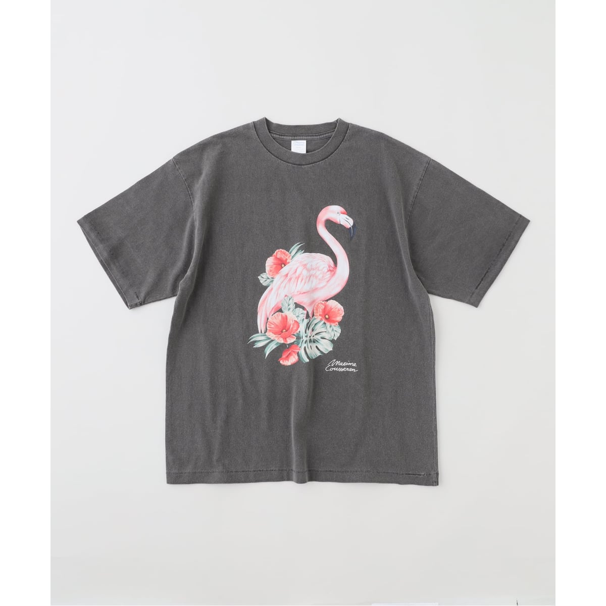 GANTZ / ガンツ 417別注 COLOR WORKS Tシャツ GANTZ / ガンツ 417別注 COLOR WORKS Tシャツ フォーワンセブン