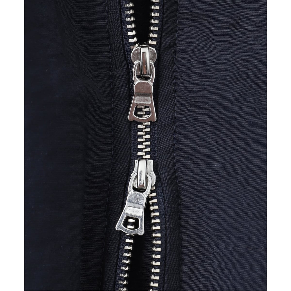 E.LINEN VISCOSE ZIP ブルゾン | エディフィス(EDIFICE) | マルイ