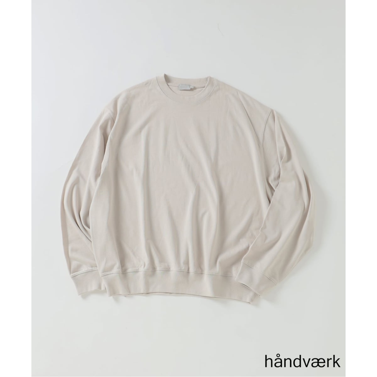 SUNSPEL(サンスペル) Heavy Weight L/S Tシャツ | エディフィス