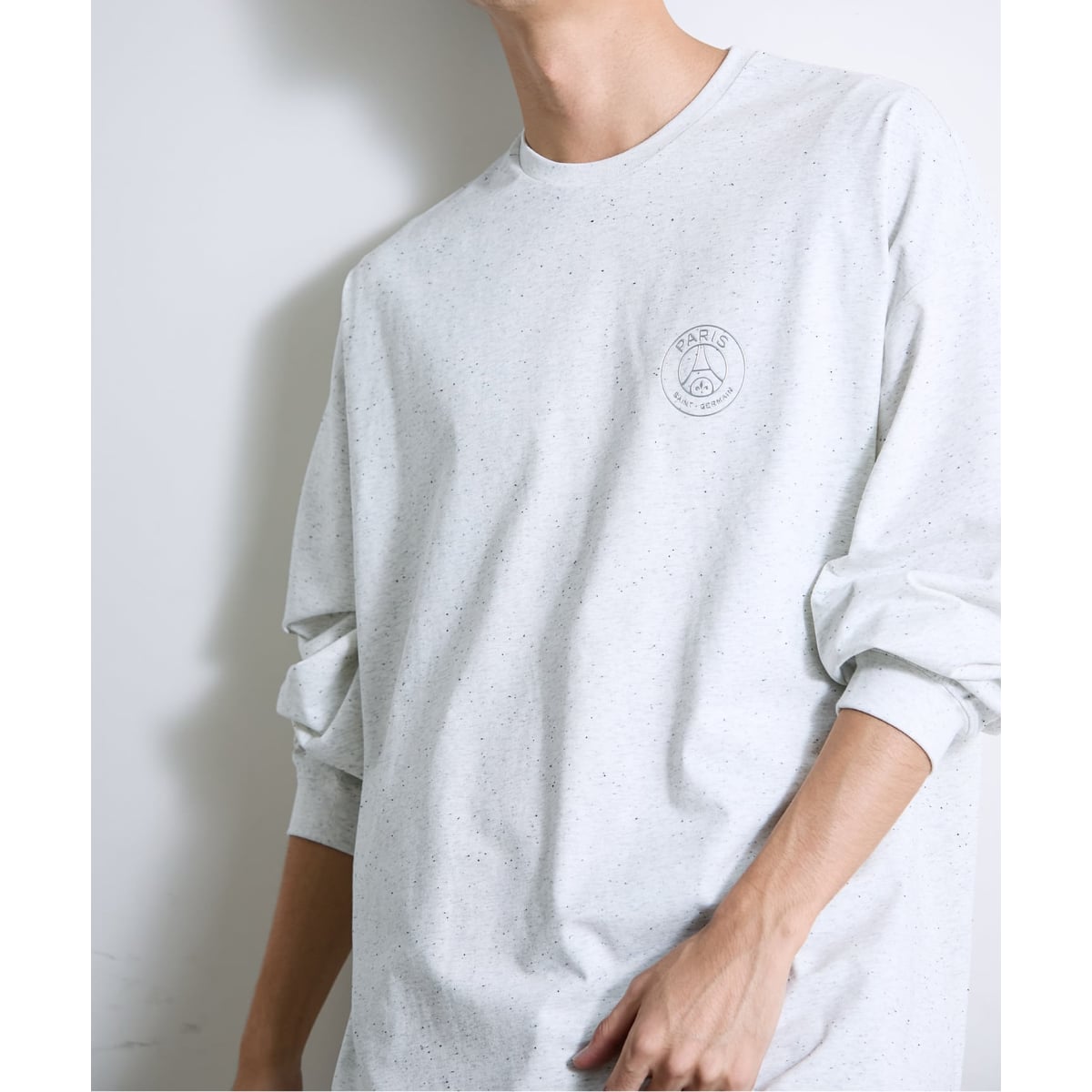 MAISON MARGIELA（メゾンマルジェラ） SYADOW CALENDAR LOGO TEE