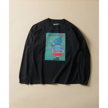 [^:25070300900030]s2025AW SAVIGNAC ~ EDIFICEtlC̃TBjbNV[YAVɃAbvf[gēoI1950`60NA[bp̊XpɍʂYĂ`̃|X^[fUCi[ACETBjbNBV[YEDIFICEʒł́AԁE^oREȂǁAނ`gam̚n݁hɂ܂郂`[tsbNAbvAVѐSӂA[g[NƂTVcɗƂ݂܂B̌yȃ^b`ƁA𒴂Ĉ郆[ÁÃt@bVɂ▭Ƀ}b`BfC[ɒCyƁAl̟E𗼗1́Aj͂Aɂ߂łBqRaymond Savignac / CETBjbN (1907N116- 2002N1031)rtX̃|X^[ƁBނ|X̏ƃ|X^[͍̃tẌꕔȂĂAVvȋ@\ƃ[XȕMvłB1907N116ɃpŐaBƊwŃfUCwсA1935NJbTh̐ݗuAAXEOtBbNvŃJbTh̎ŵƃ|X^[`n߂B1949NɂȂăTHЂ̋Ό̍LŐ߂BFȂnFȂLkF₠򊴁FȂňFʁyӁzƖ̊֌WɂAۂFČꍇ܂B܂p\REX}[gtHȂǂ̊ɂA኱iƉ摜̃J[قȂꍇ܂Bi̐F́AiAbv摜QƂB