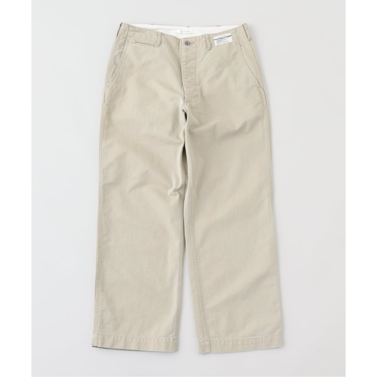 COUTURE D'ADAM (クチュール ド アダム) Old Chino/Vintage Fin